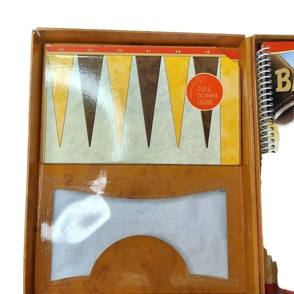 Backgammon Game Strategies and Secrets by Elliott Winslow and Elliot Winslow - Picture 12 of 16